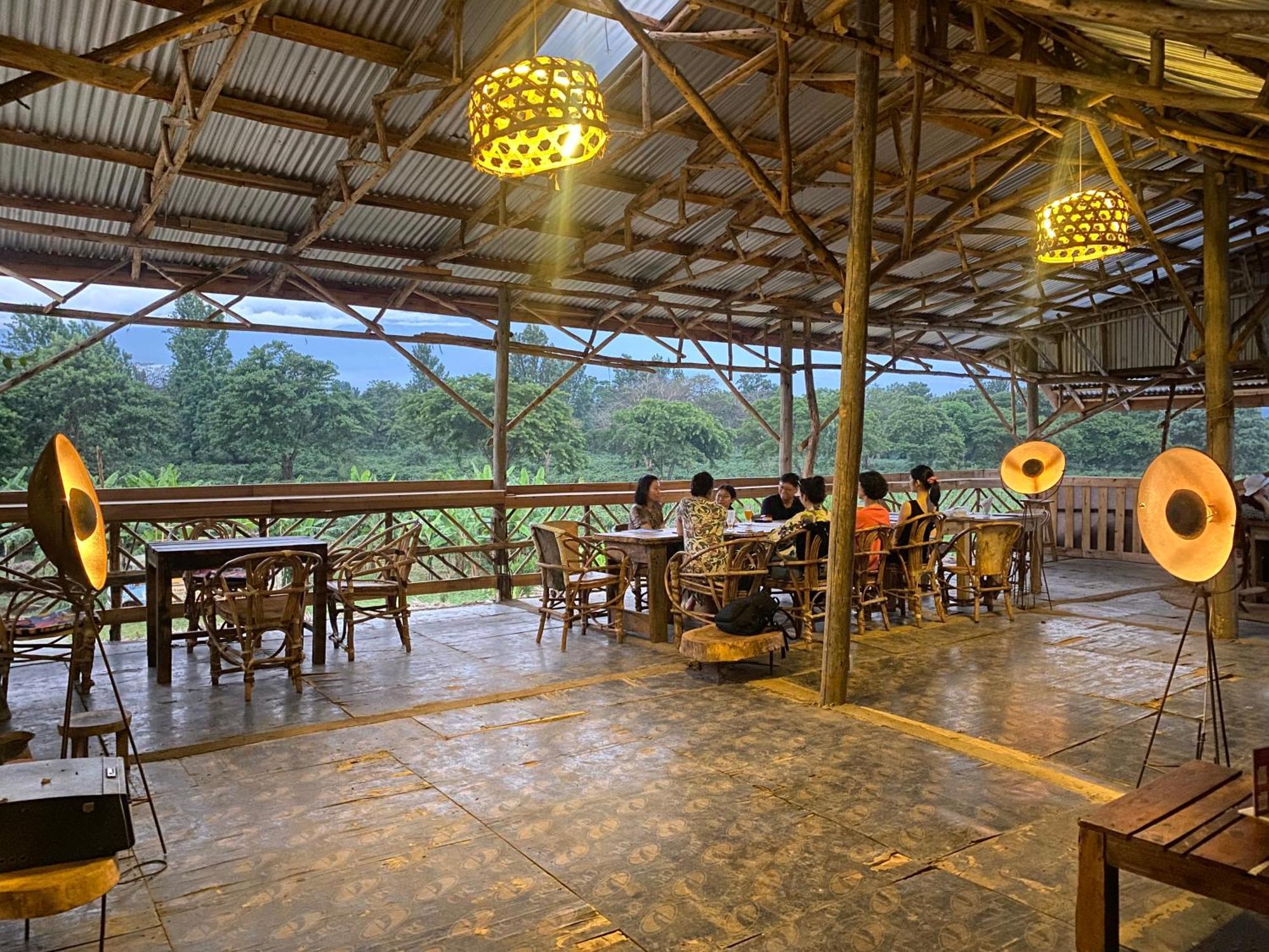 Mount Kilimanjaro 360 View Cottage Uru Exterior foto