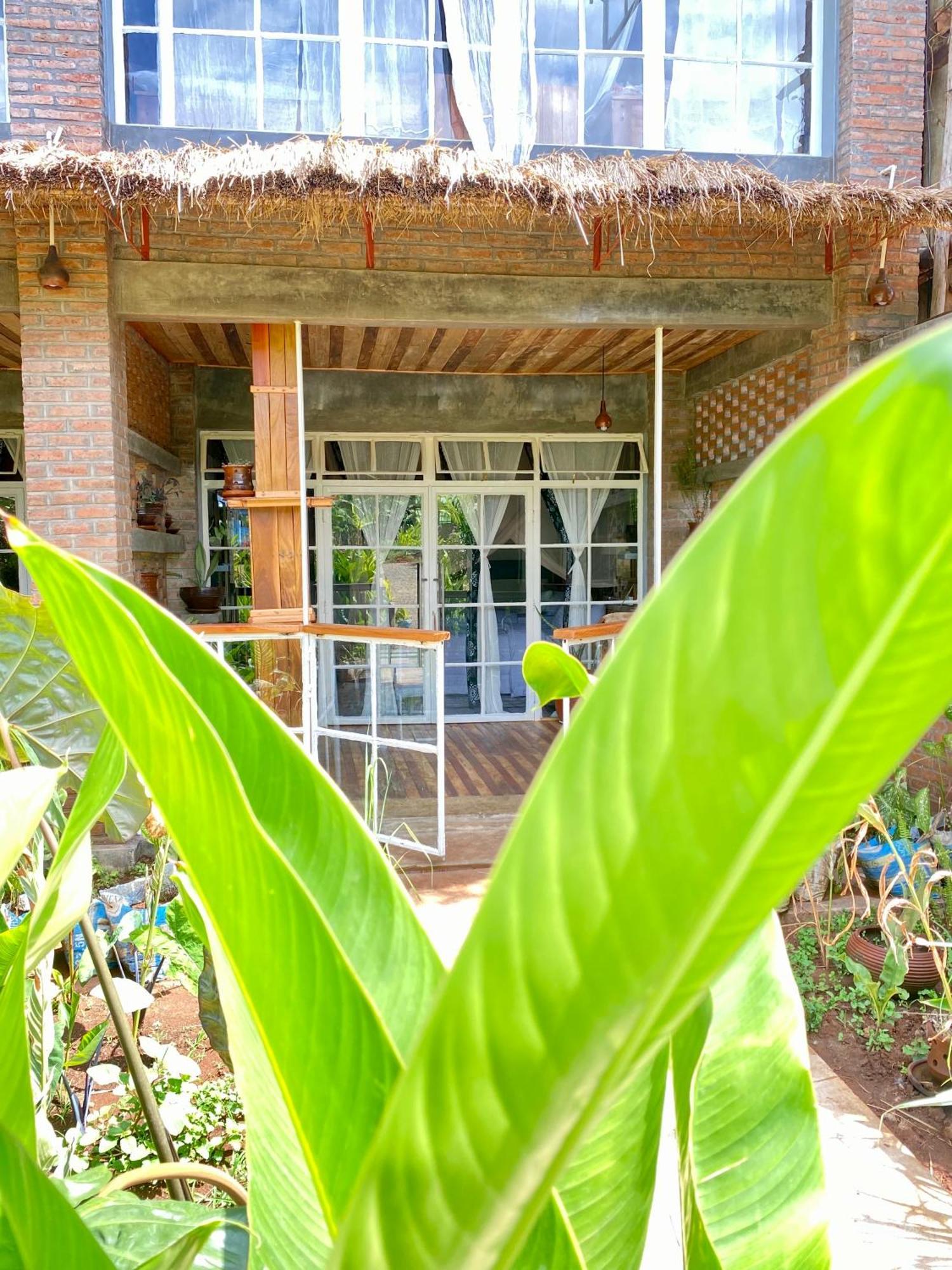 Mount Kilimanjaro 360 View Cottage Uru Exterior foto
