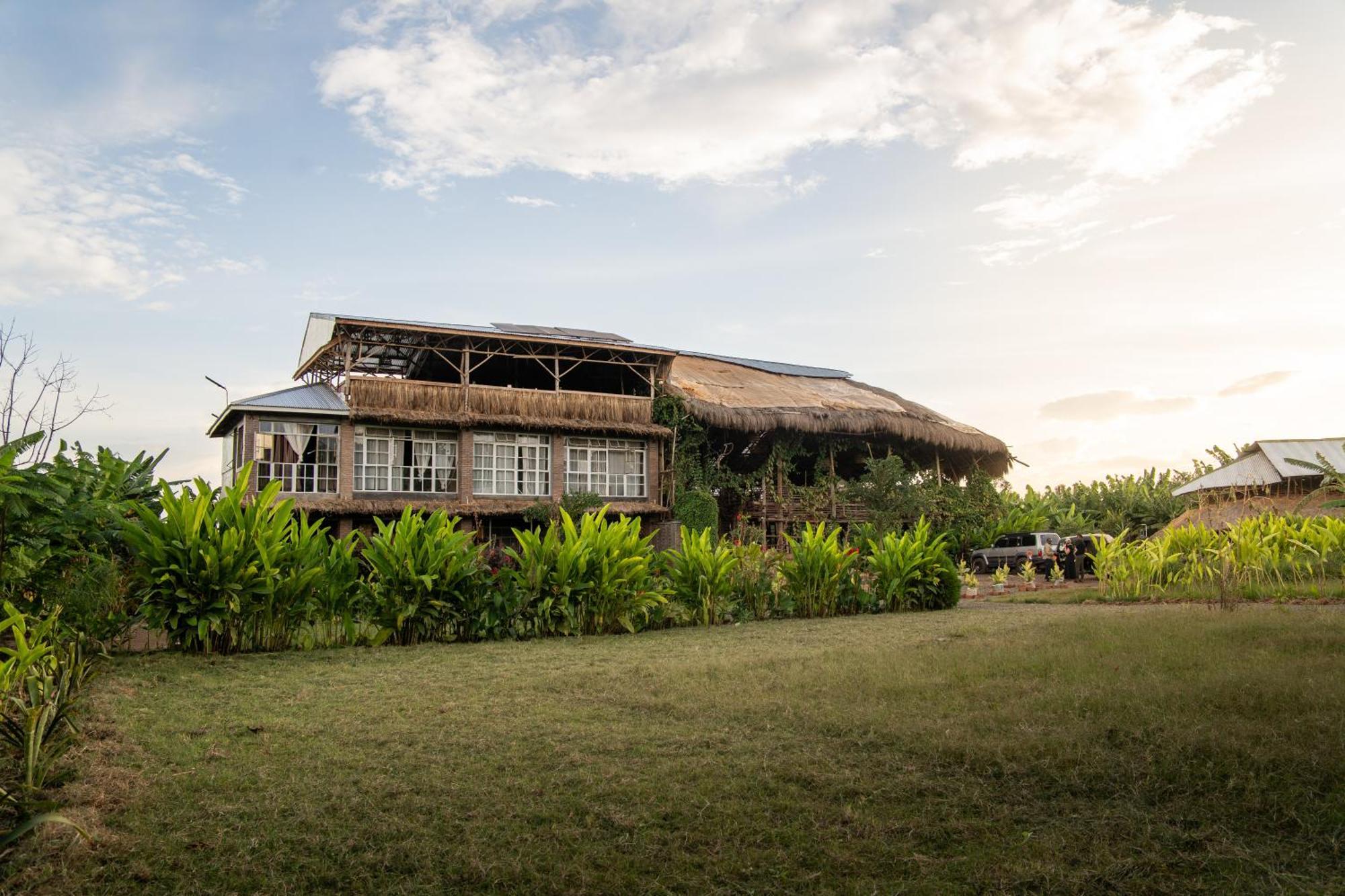 Mount Kilimanjaro 360 View Cottage Uru Exterior foto